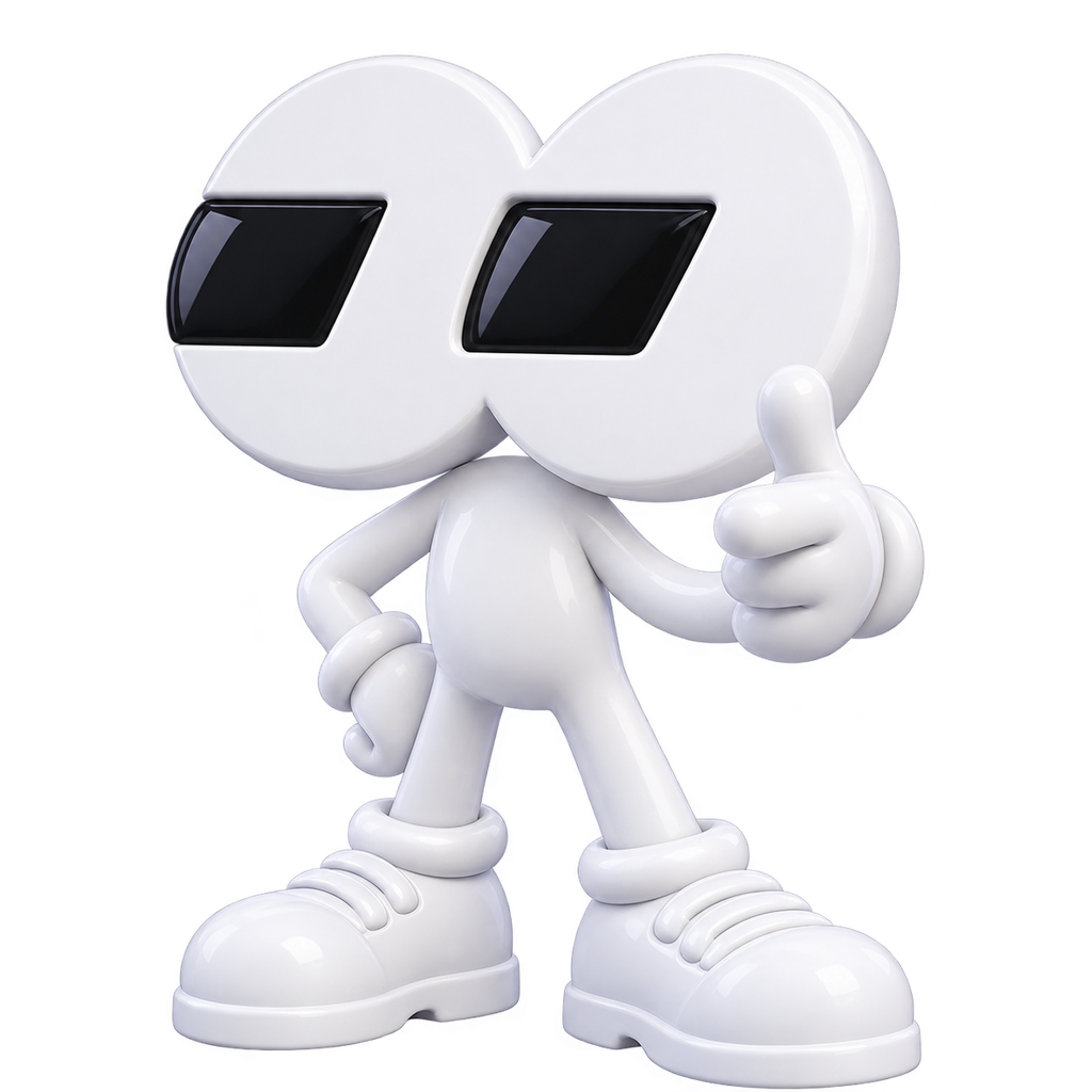 Remus, the official mascot of FOMO